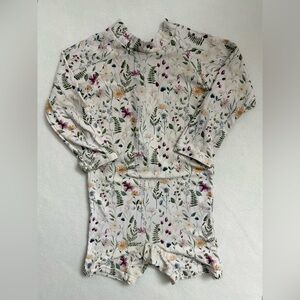 Current Tyed Sunsuit